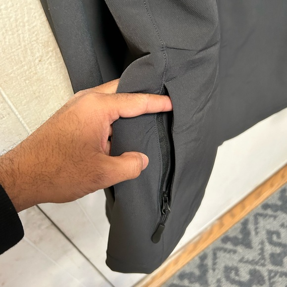 32 Degrees Men's Full Zip Jacket, Gray - Picture 6 of 14